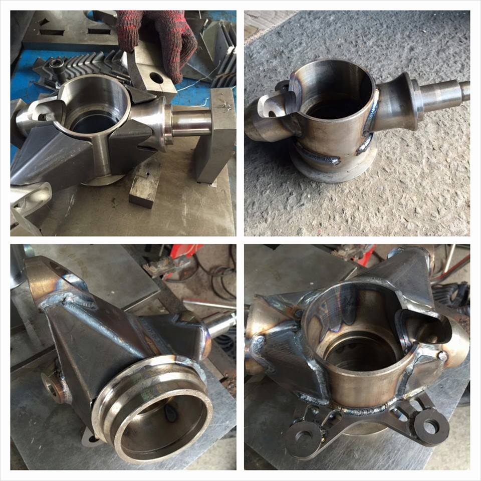 R32/Z32/R33/R34 Knuckle - Image 11
