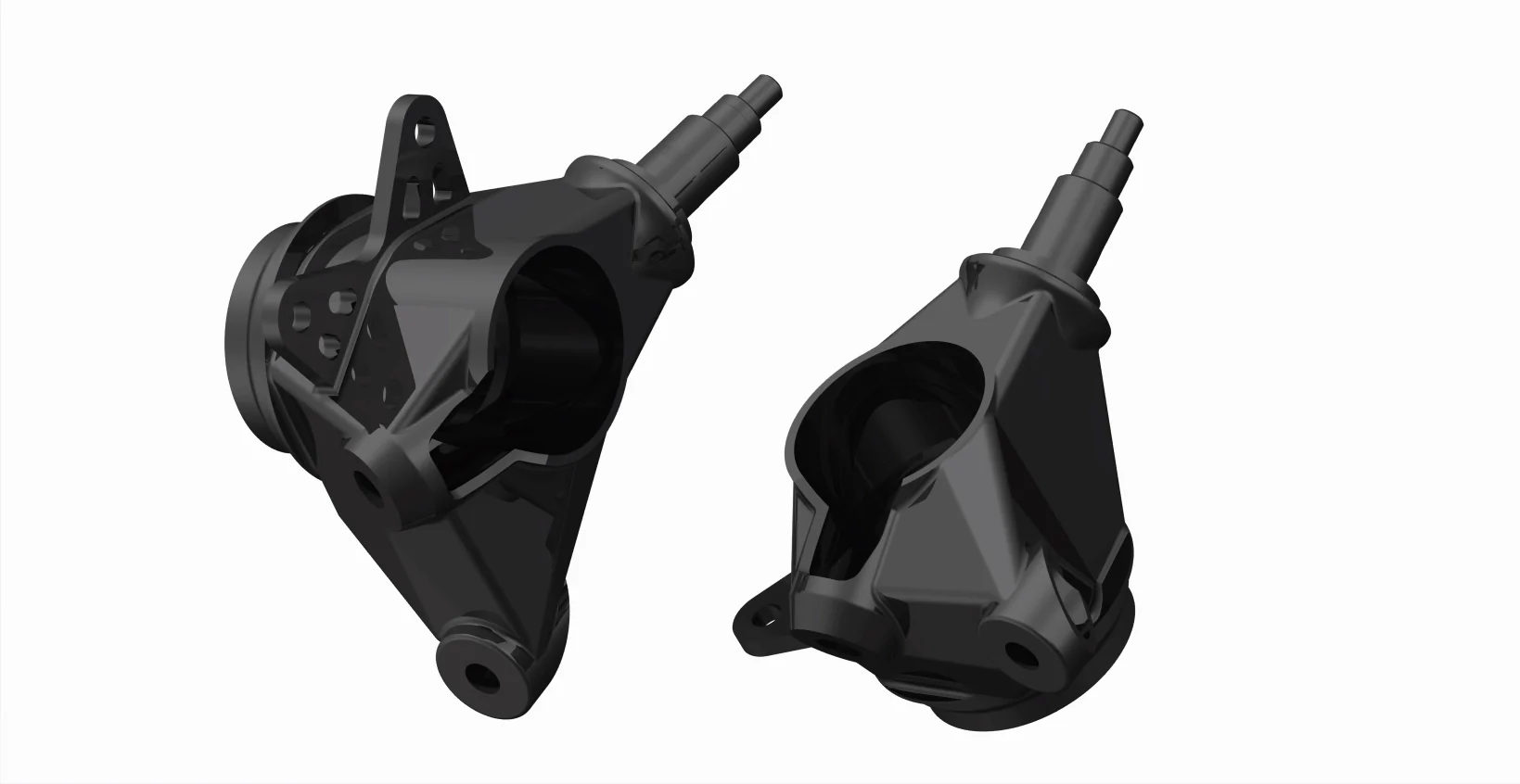 R32/Z32/R33/R34 Knuckle - Image 7