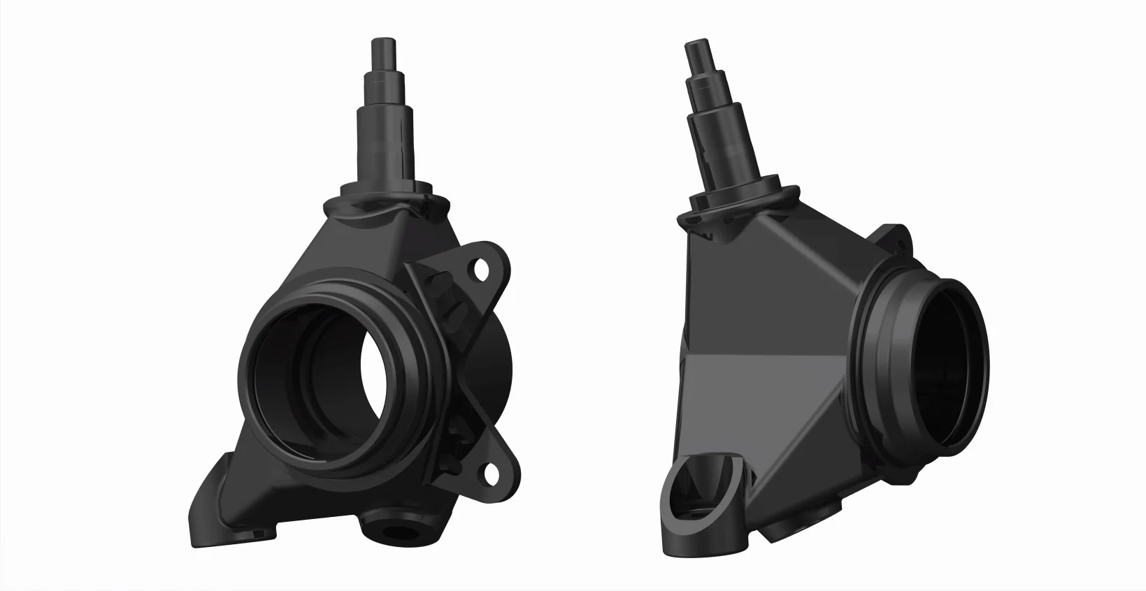 R32/Z32/R33/R34 Knuckle - Image 8