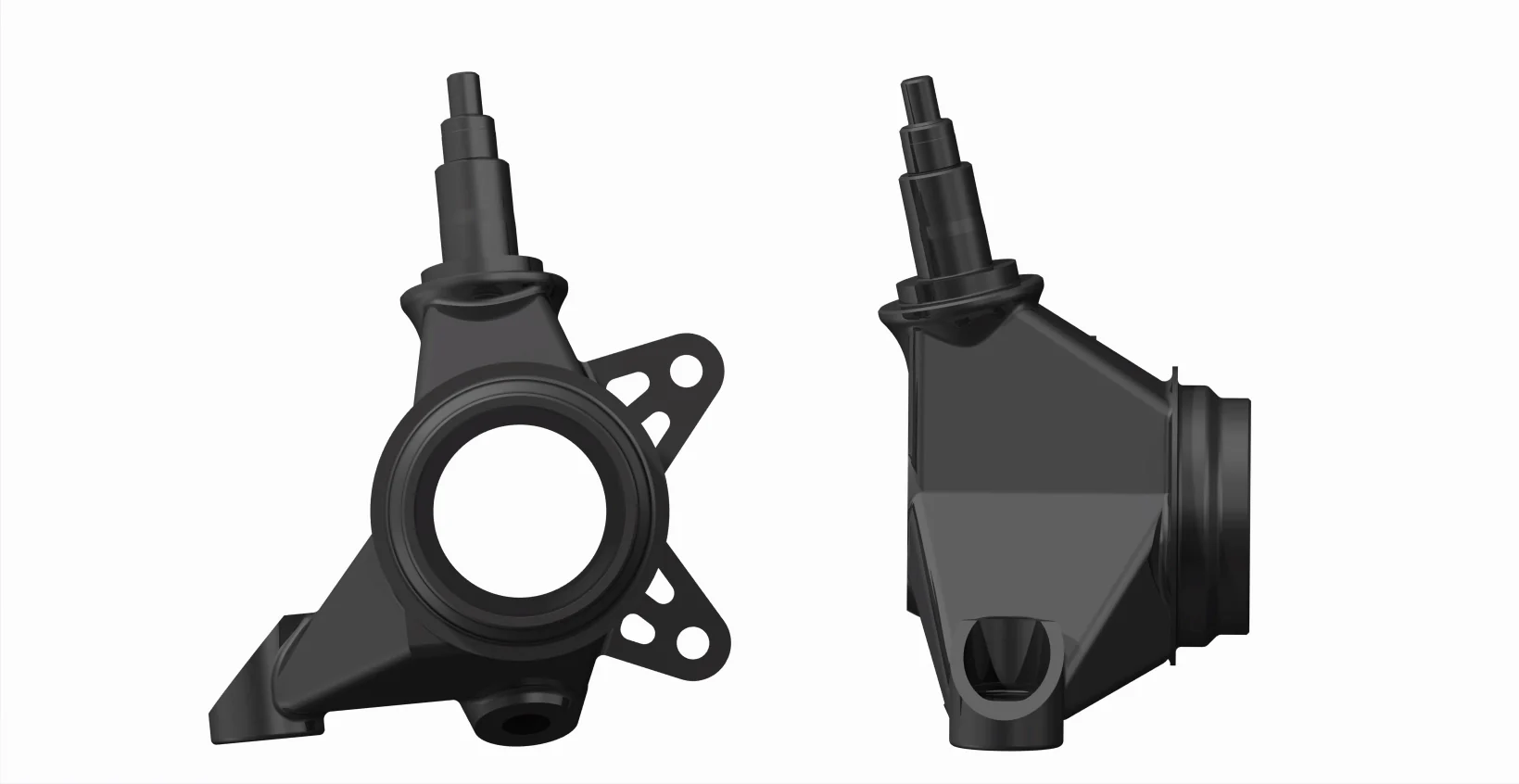 R32/Z32/R33/R34 Knuckle - Image 9