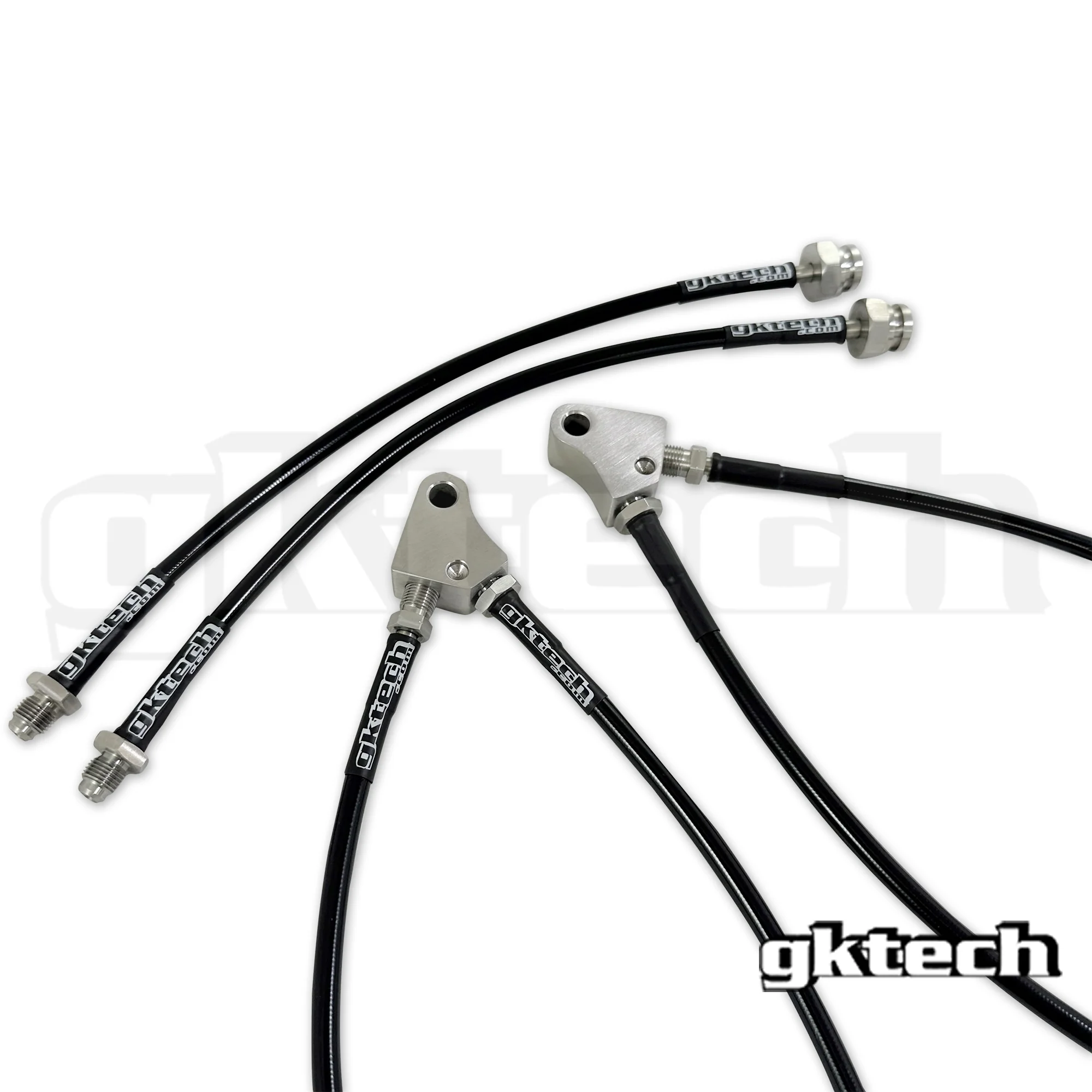 R33 GTS-T braided brake lines - Image 4