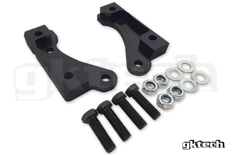 R33 GTS-T caliper bracket to suit 324mm R33 GTR rotor - Image 3