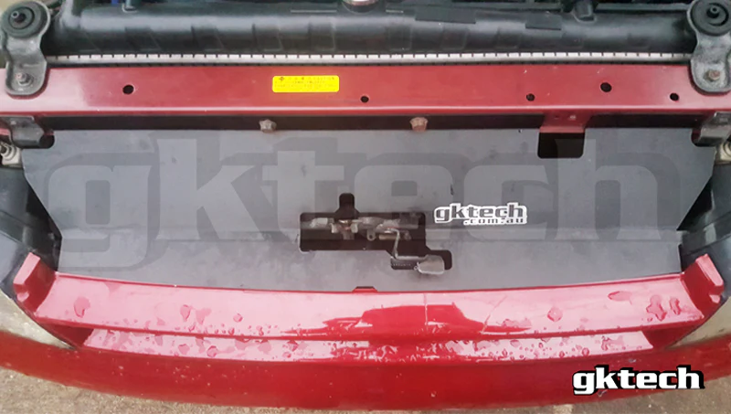 R33 Skyline Series 1 Radiator Cooling Panel - Image 3