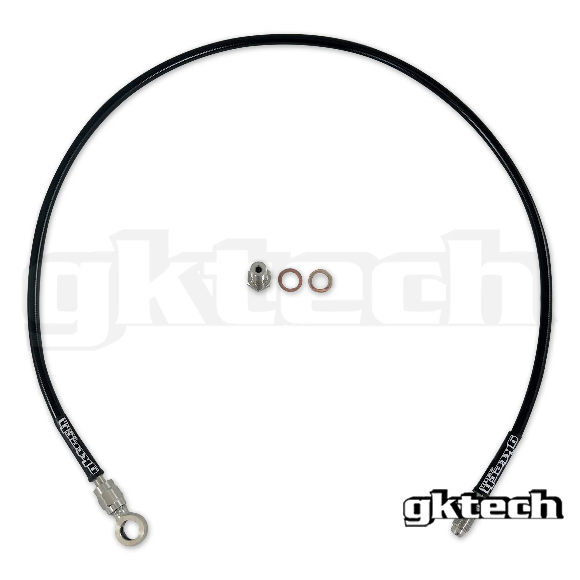 R34 GT-T Skyline damper delete clutch line - Image 2