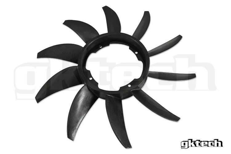 RB Skyline/GTR/Z32 High Performance Engine fan - 40% more air flow - Image 3