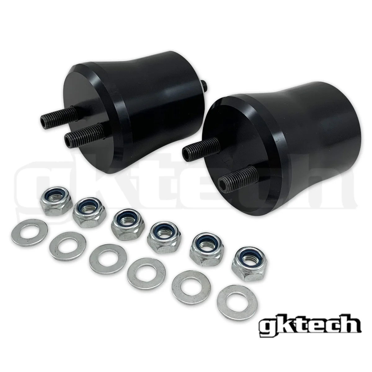RB25 Solid engine mounts (Pair) - Image 3