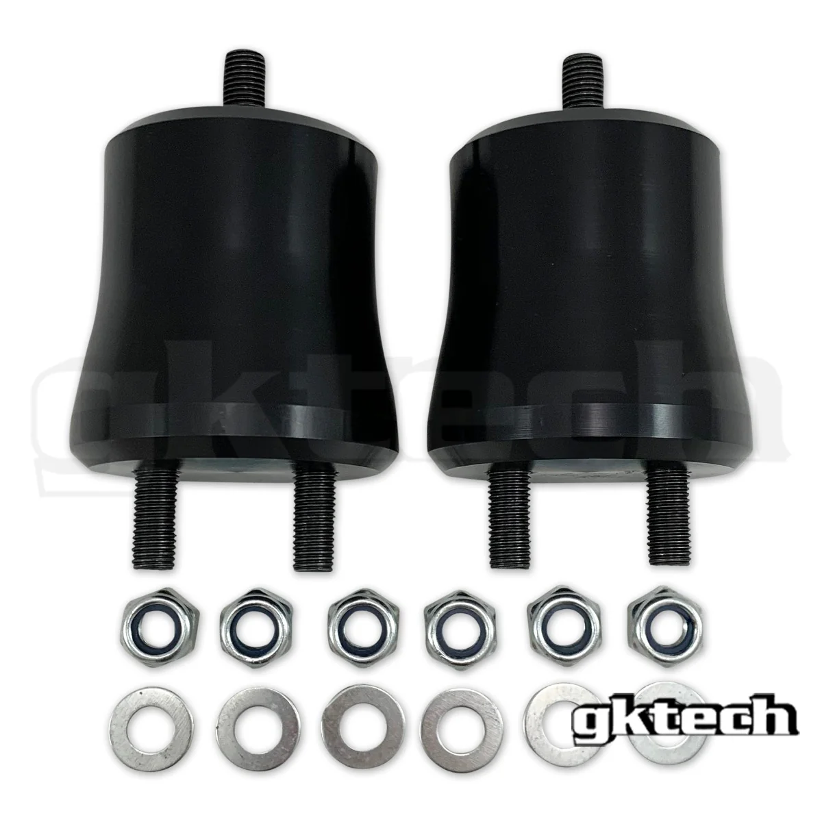 RB25 Solid engine mounts (Pair) - Image 4