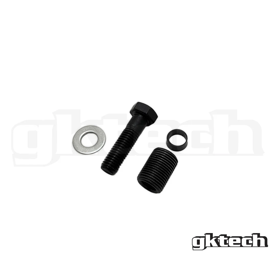 RC correction kit tie rod shank to bolt conversion (individual) - Image 2