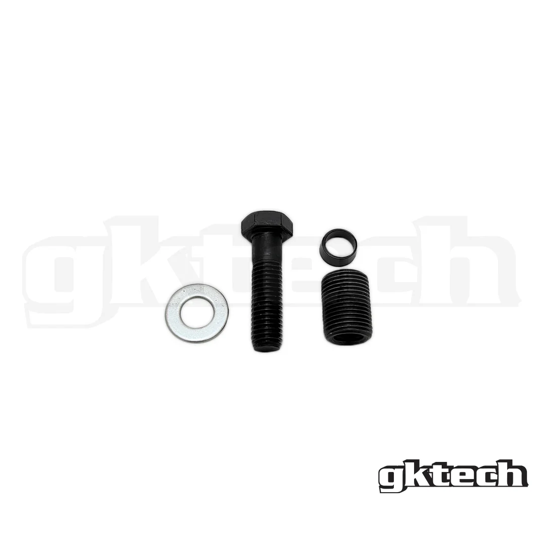 RC correction kit tie rod shank to bolt conversion (individual) - Image 3