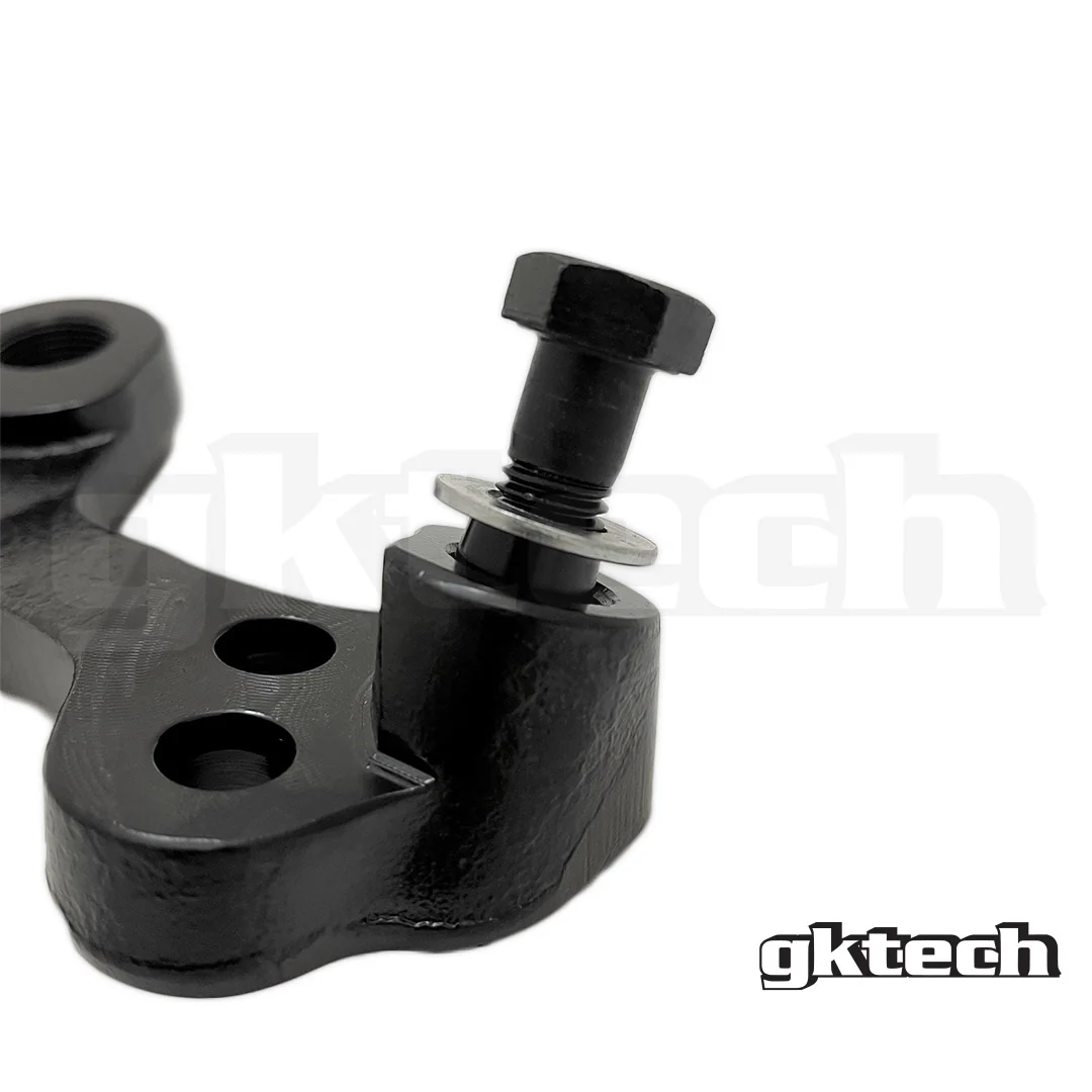 RC correction kit tie rod shank to bolt conversion (individual) - Image 5