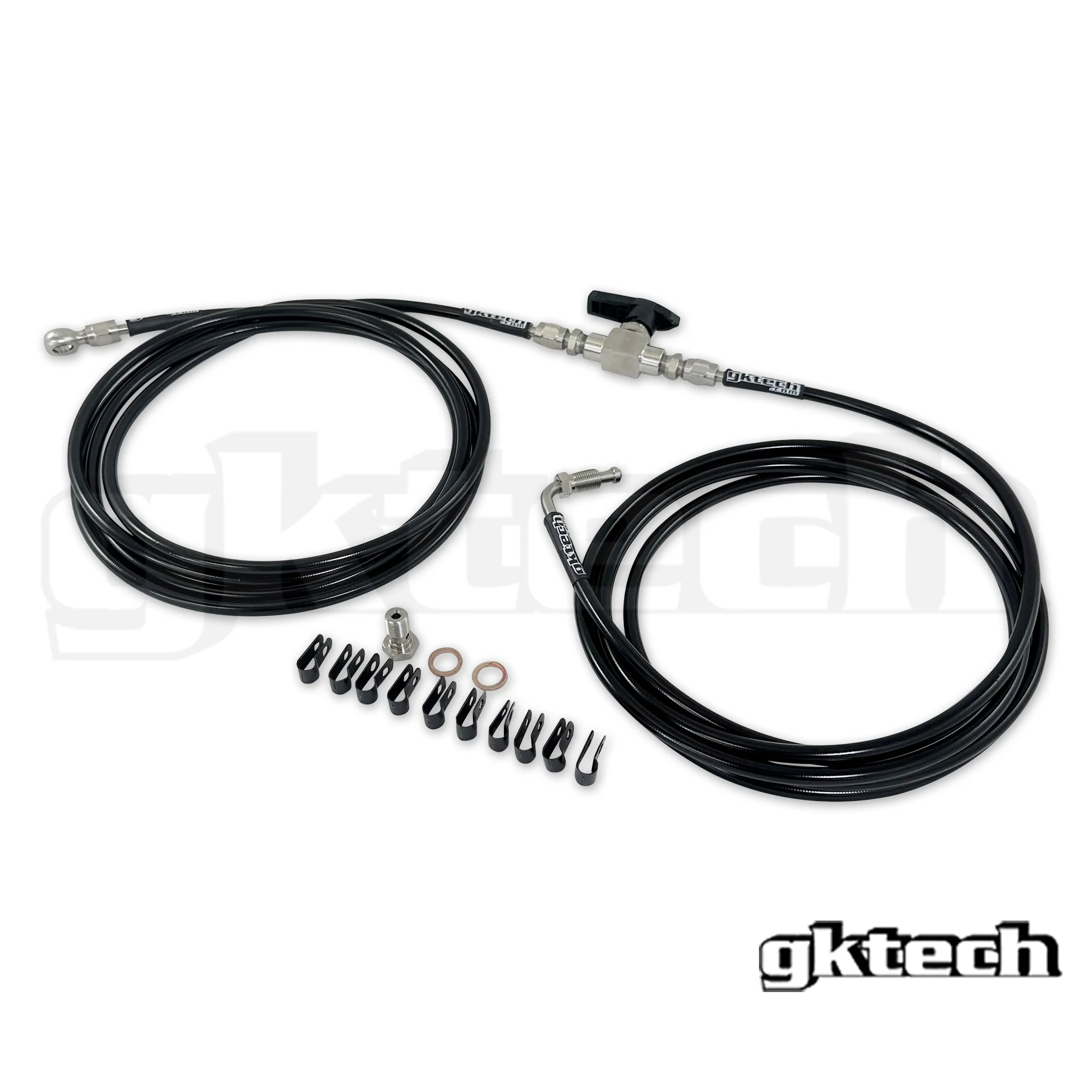 Rear Brake Line Locker Kit - Image 3