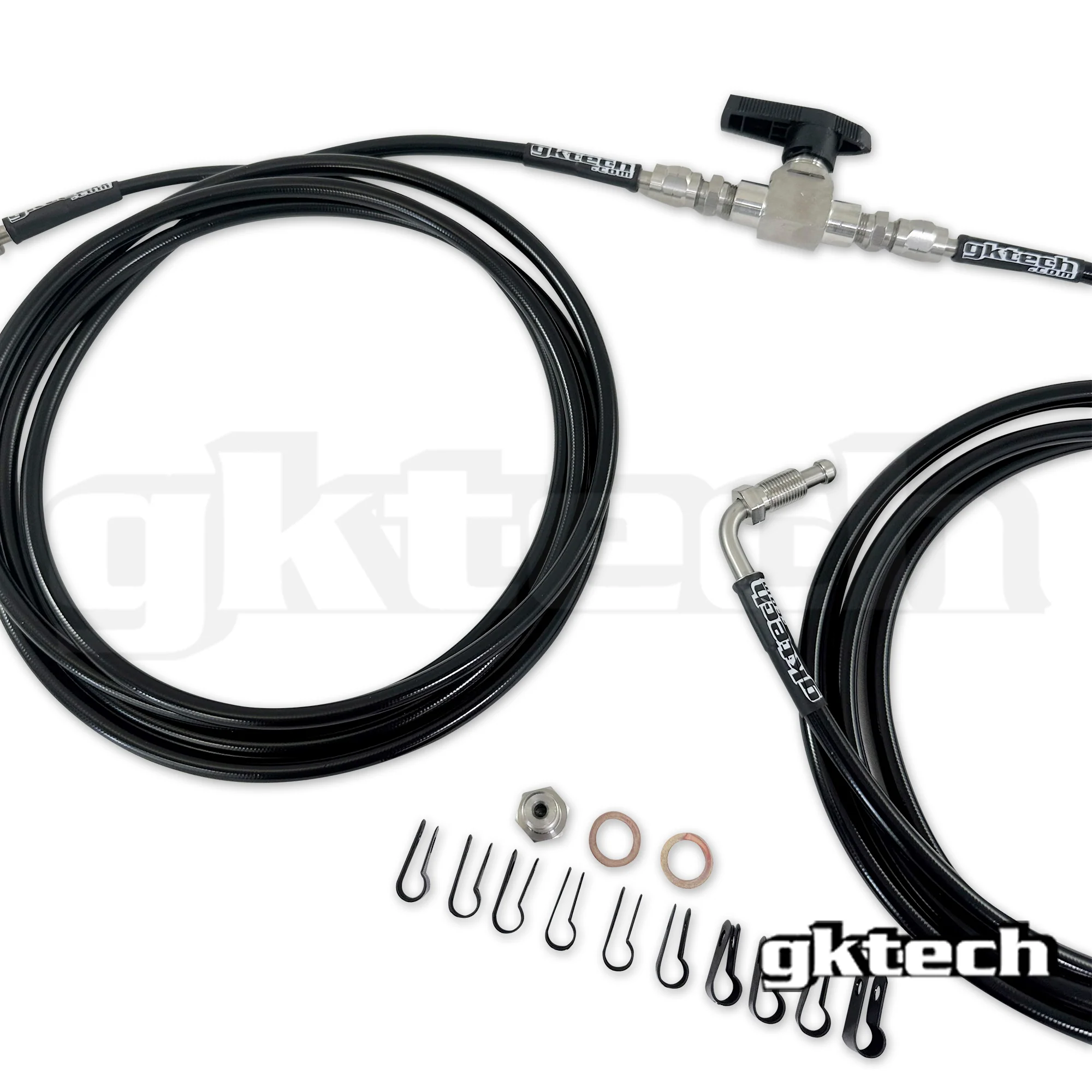 Rear Brake Line Locker Kit - Image 4