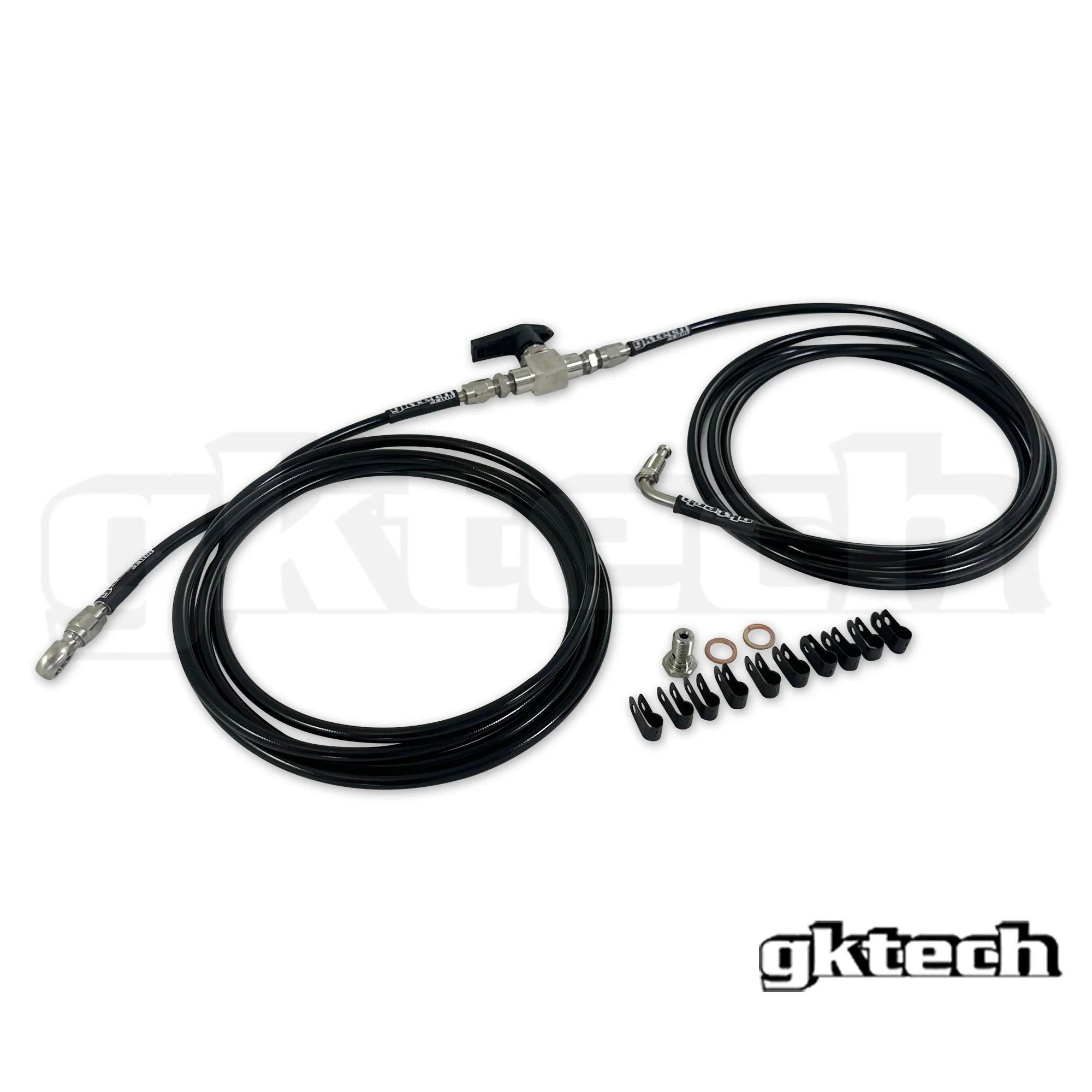 Rear Brake Line Locker Kit - Image 5