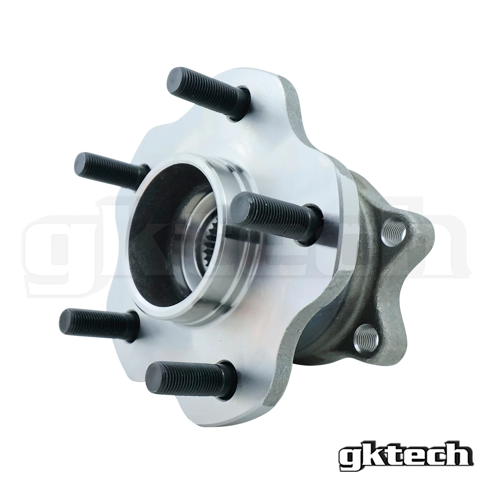 Silvia/Skyline 5 Stud Rear Hub - Image 2