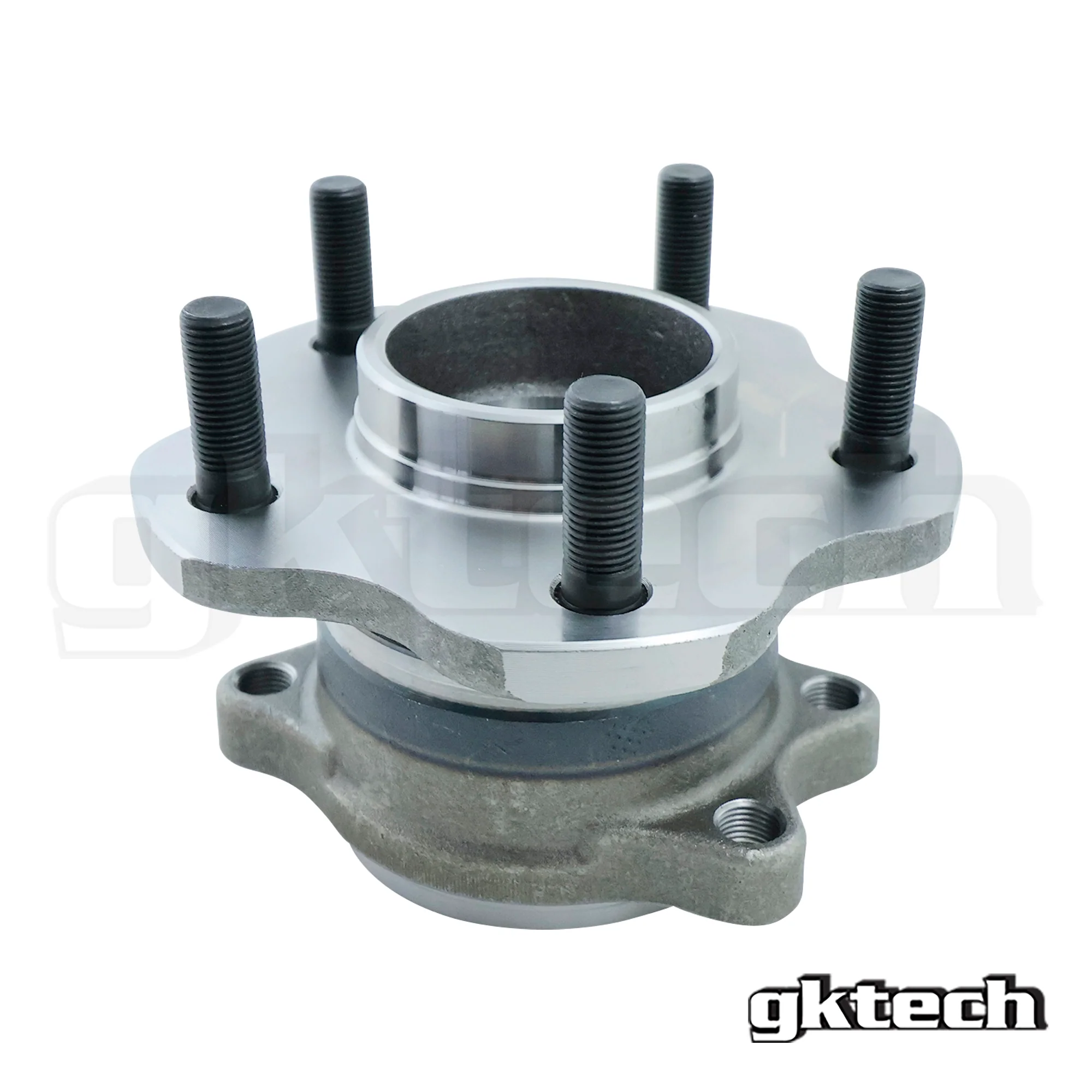 Silvia/Skyline 5 Stud Rear Hub - Image 3