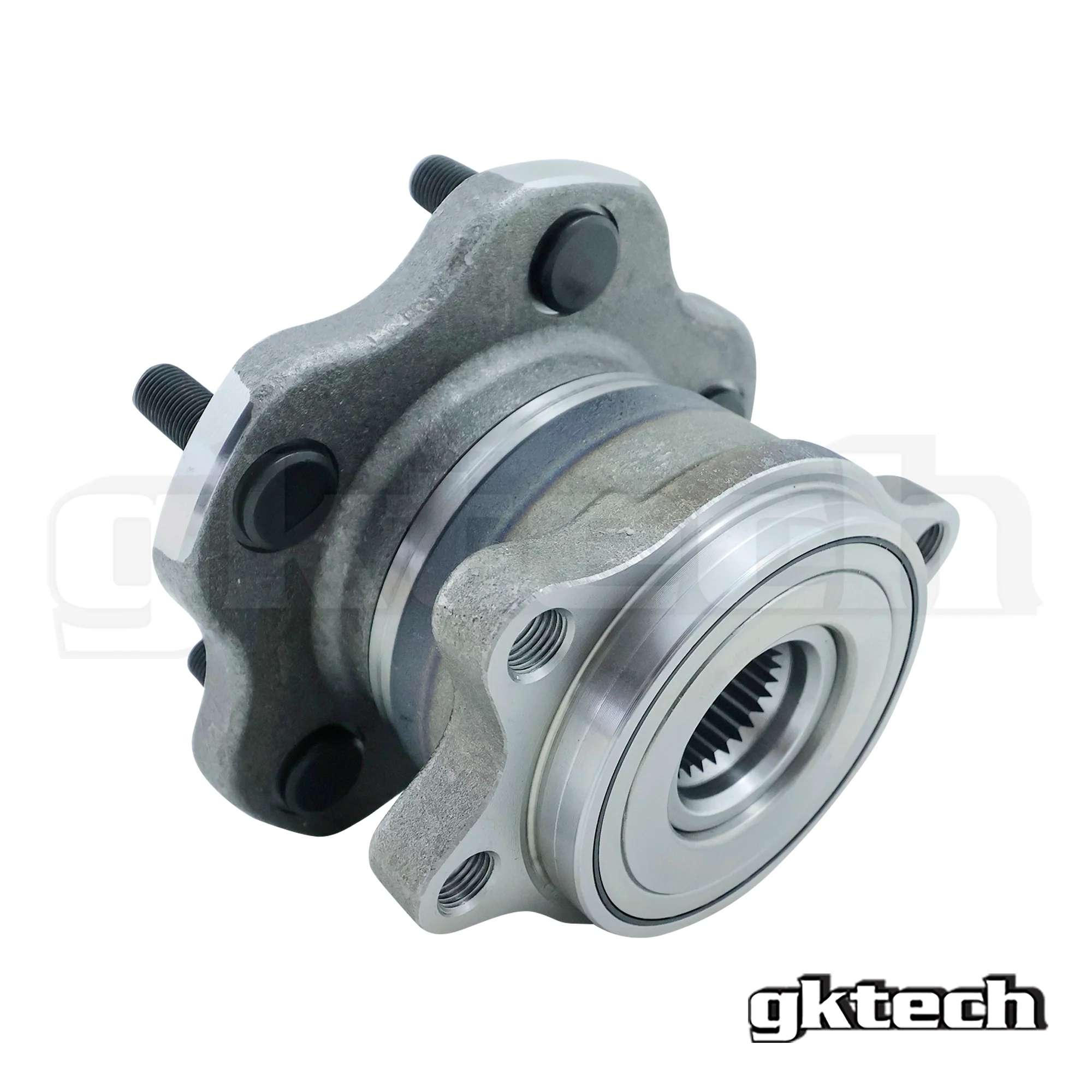 Silvia/Skyline 5 Stud Rear Hub - Image 5