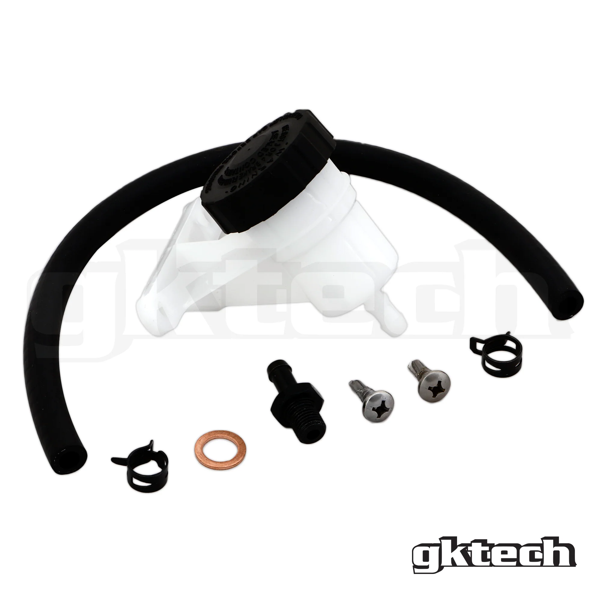 Remote mount reservoir kit - Image 3