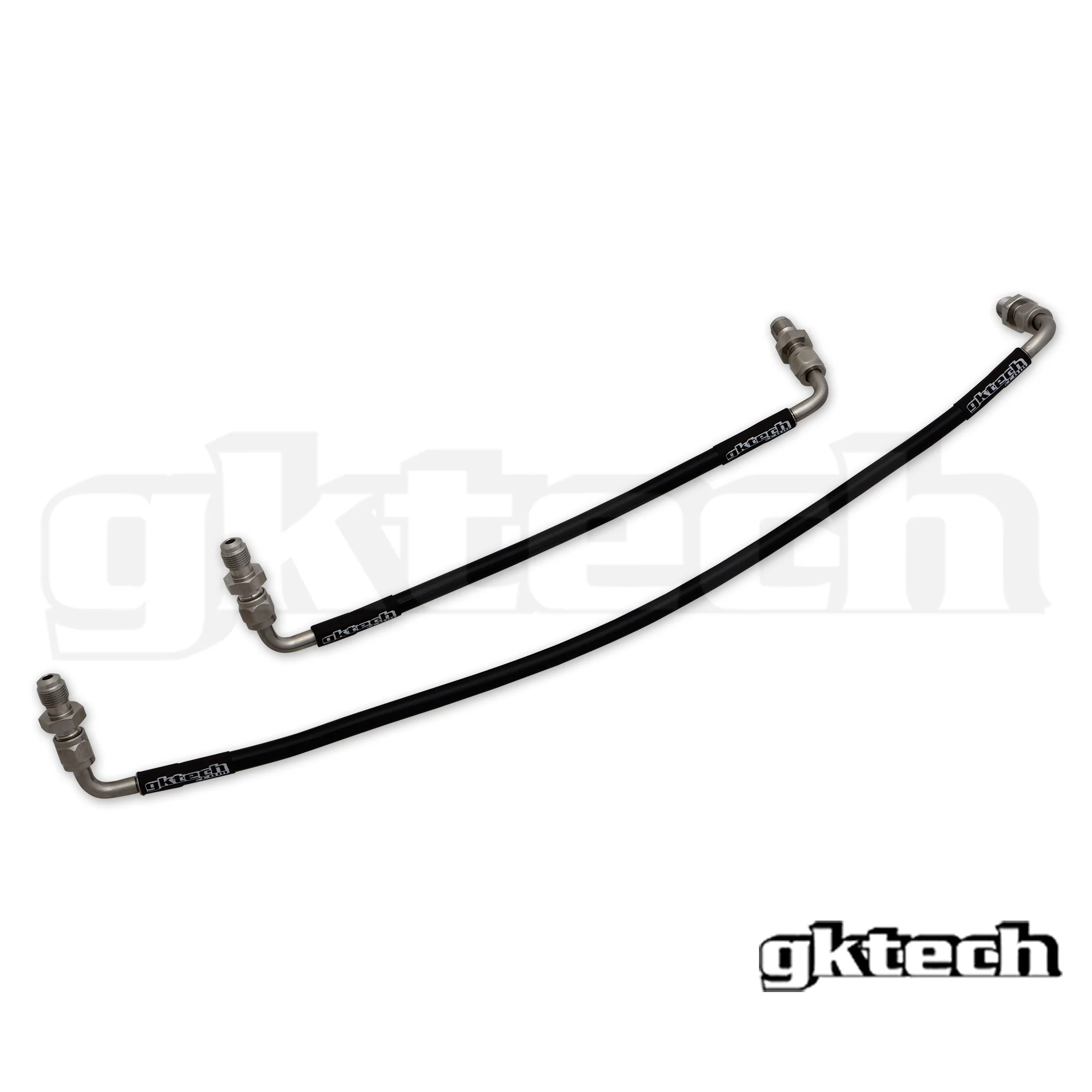 Z33 350z Power steering hard line replacements (pair) - Image 6