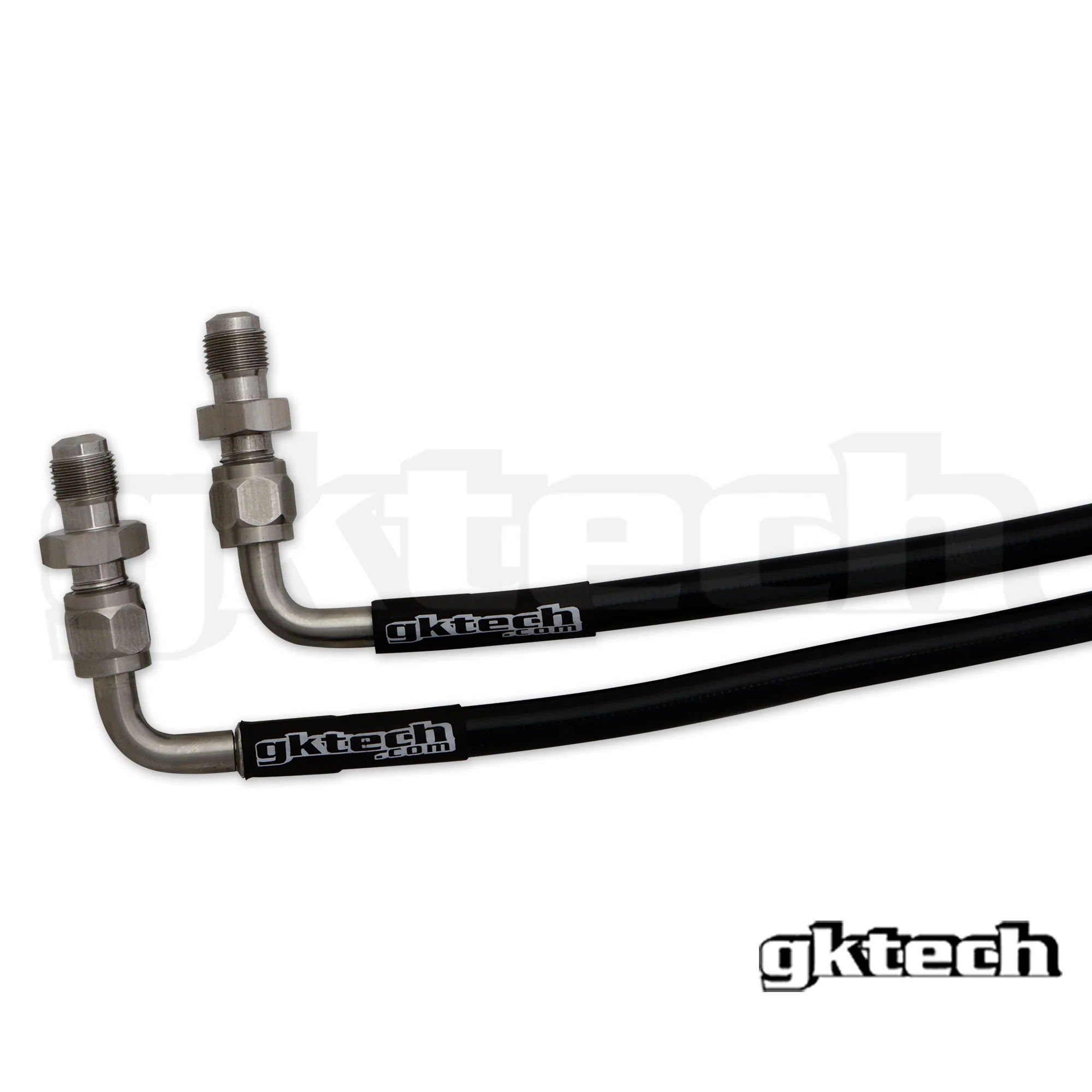 Z33 350z Power steering hard line replacements (pair) - Image 7