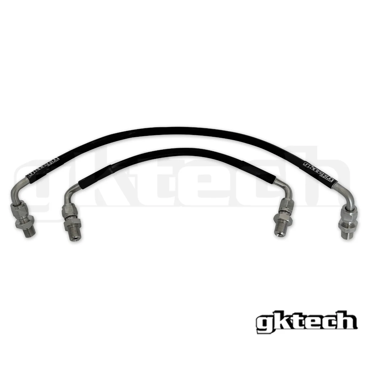 Z34 370z Power steering hard line replacements (pair) - Image 3