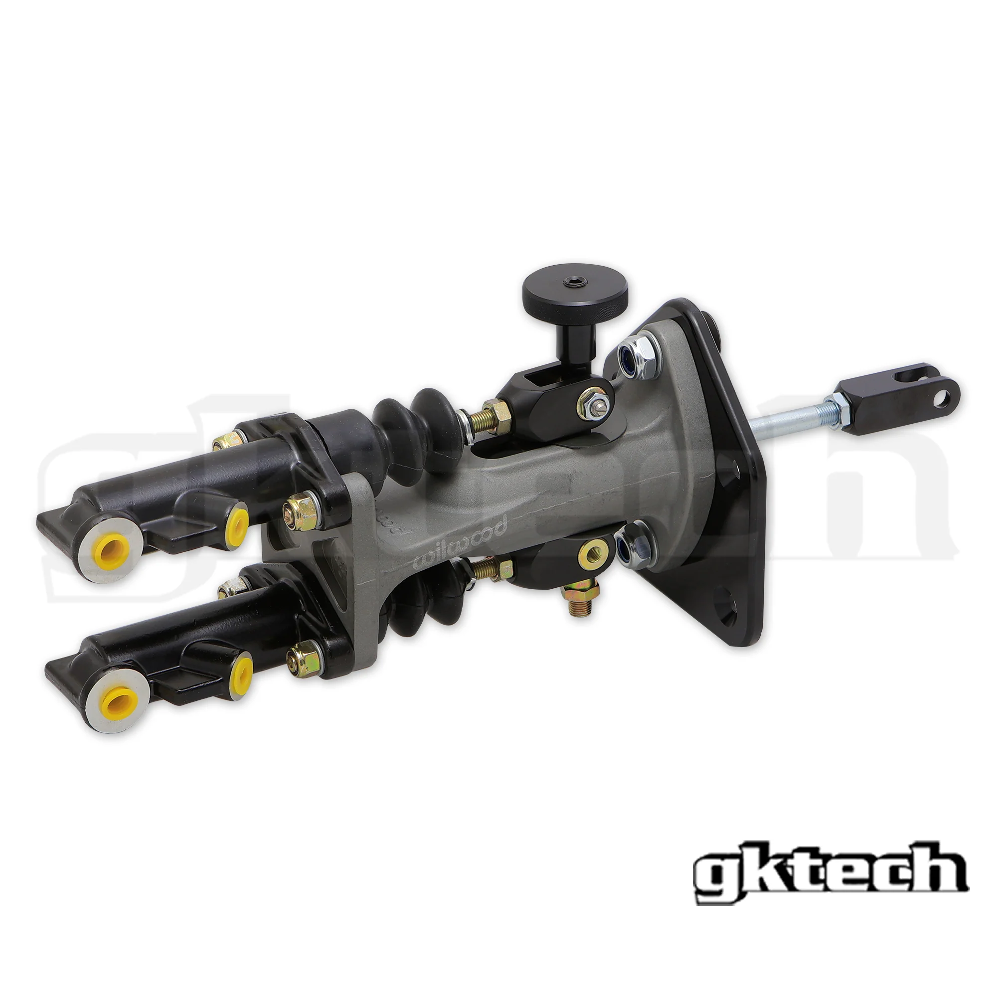S/R chassis bolt on dual brake master cylinder kit - Image 5