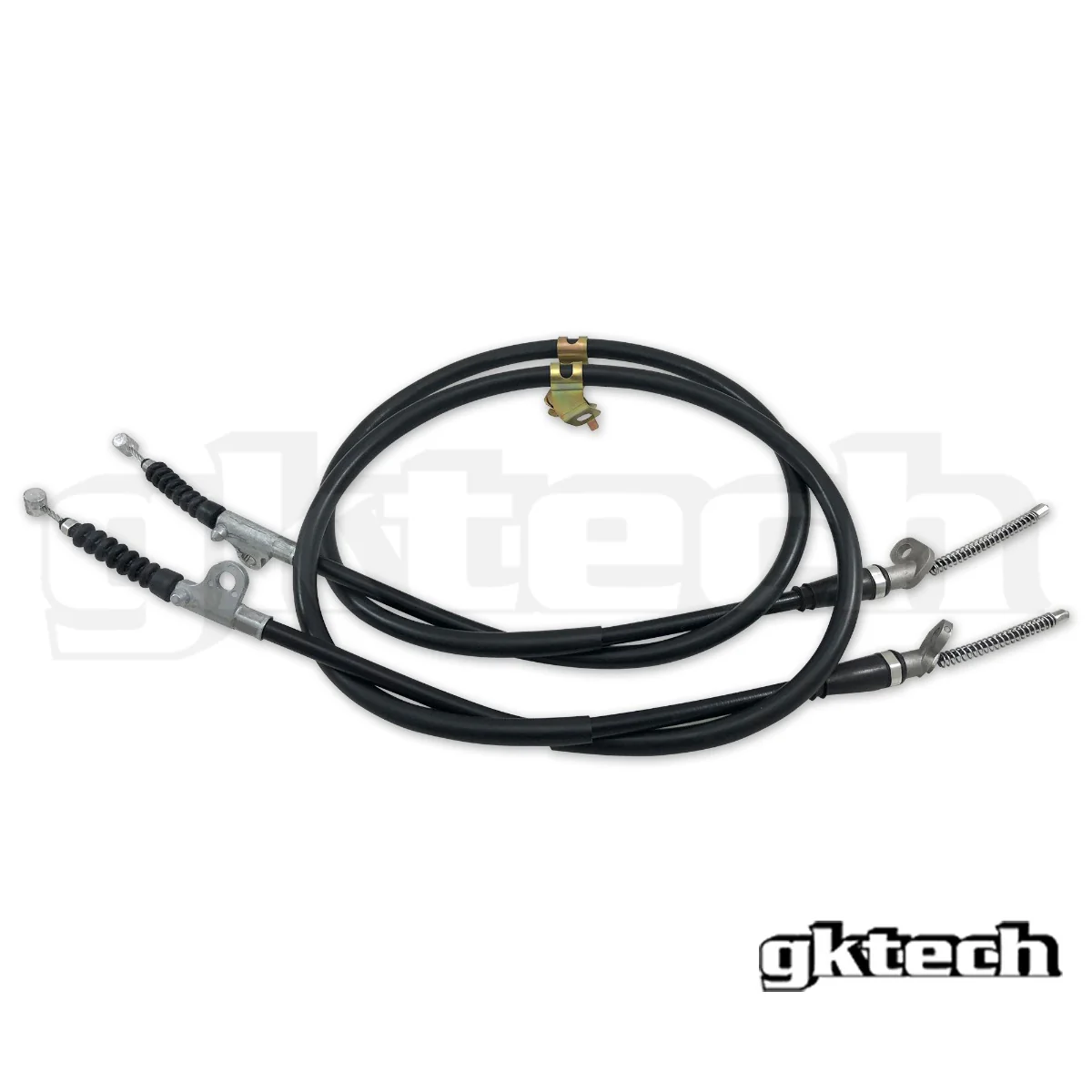 S Chassis Drum Handbrake Conversion Cables (Pair) - Image 3