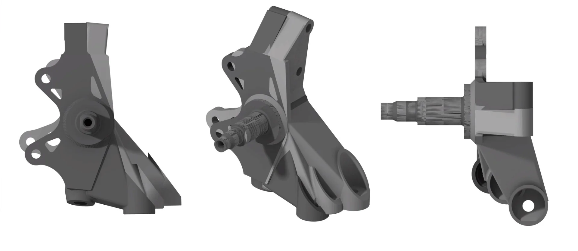S-Chassis Front Drop Knuckles - Image 5