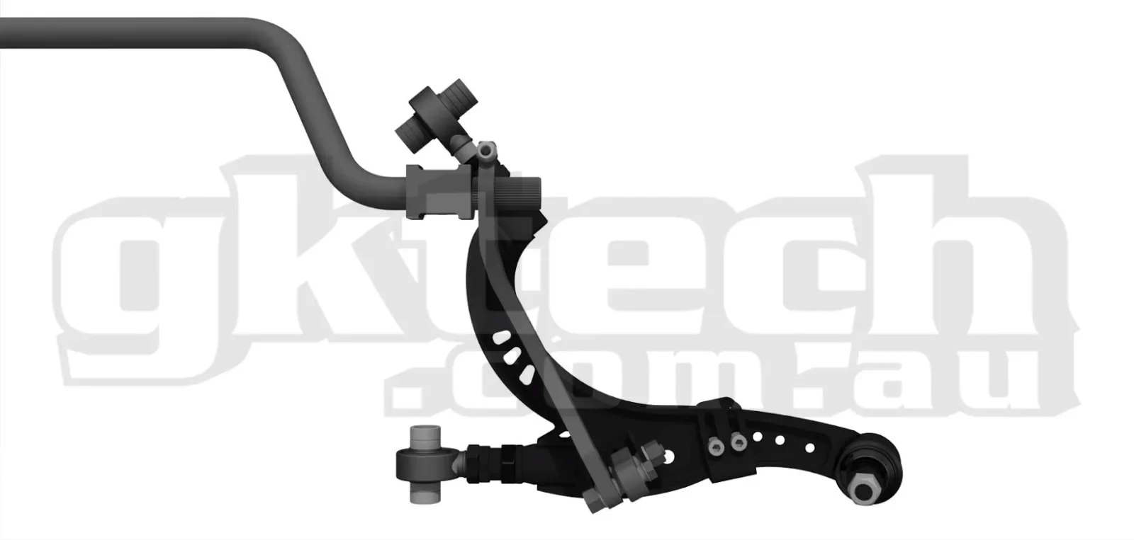 S chassis high clearance adjustable swaybar - Image 4
