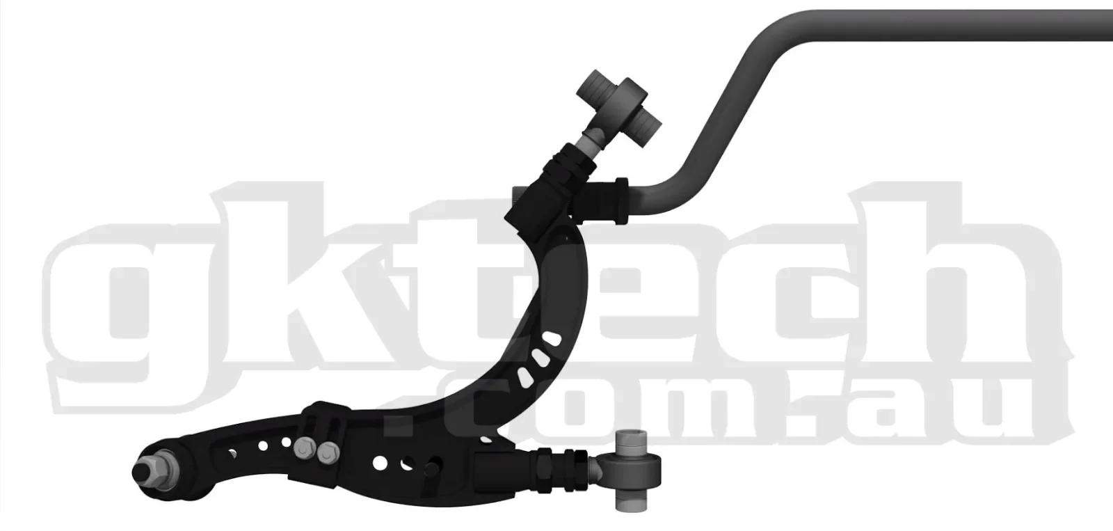 S chassis high clearance adjustable swaybar - Image 5