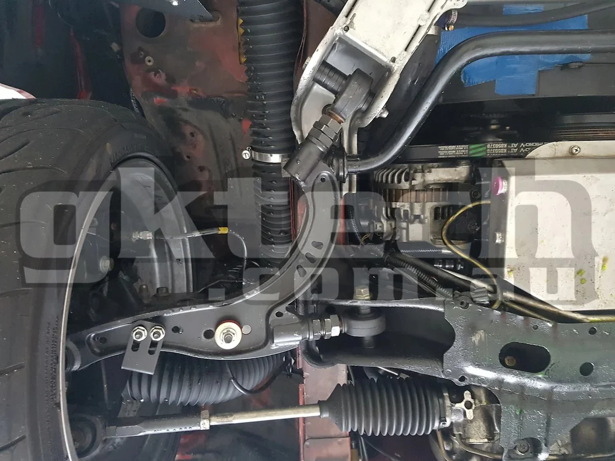 S chassis high clearance adjustable swaybar - Image 6