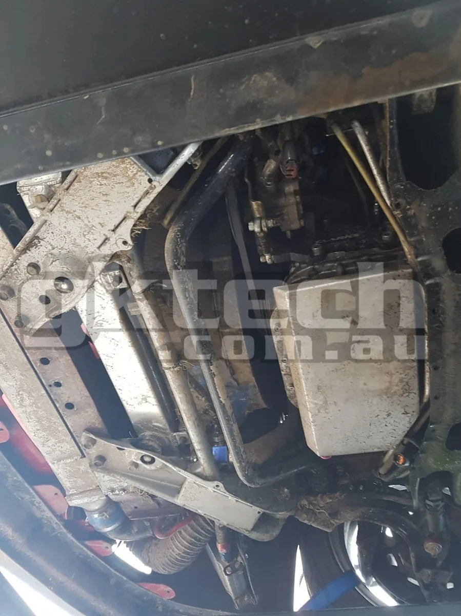 S chassis high clearance adjustable swaybar - Image 7