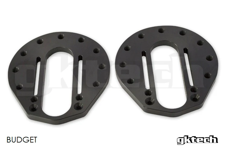 S-chassis offset camber strut tops - Image 4