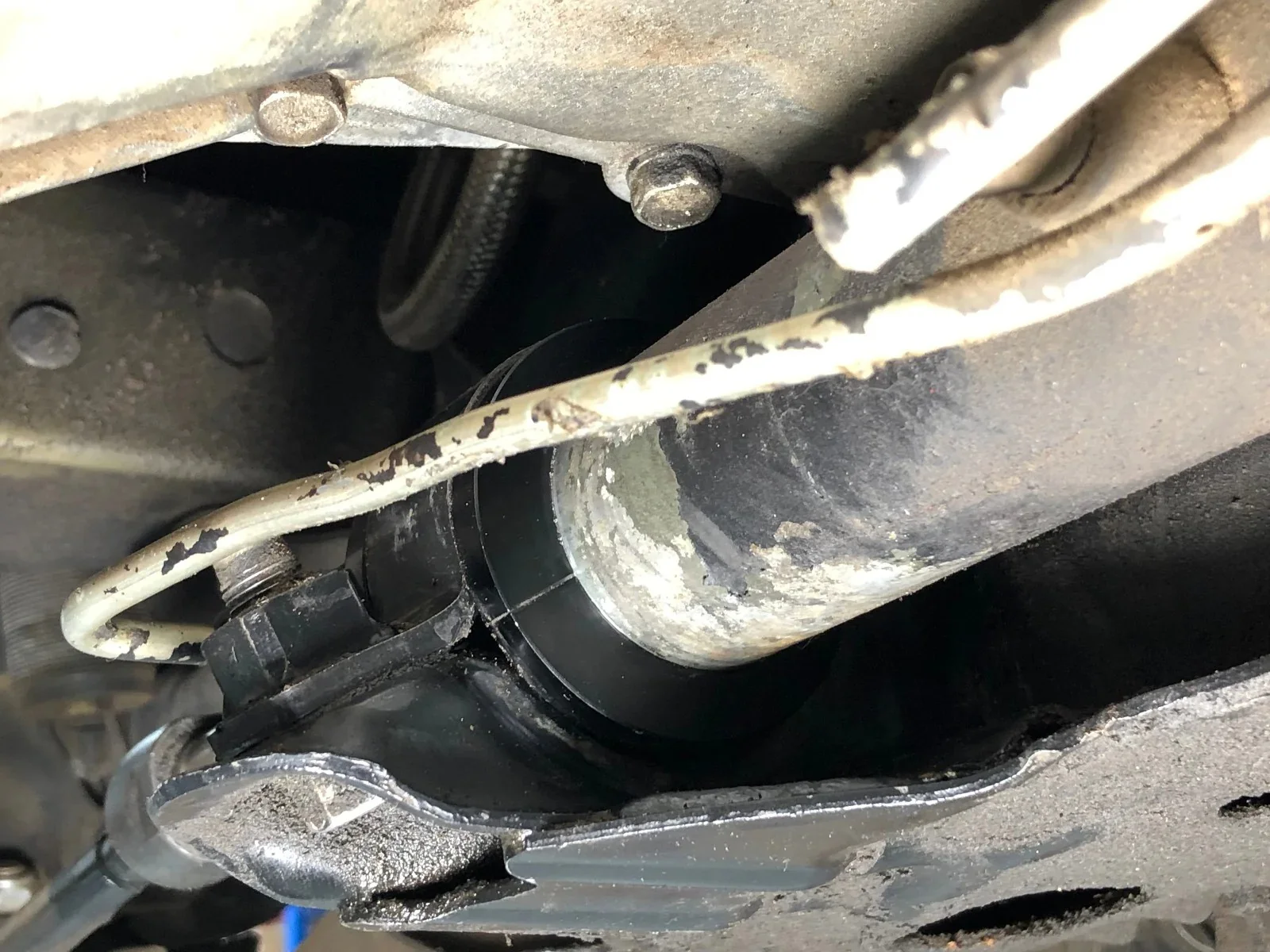 S Chassis Solid Aluminium Steering Rack Bushes - Image 3