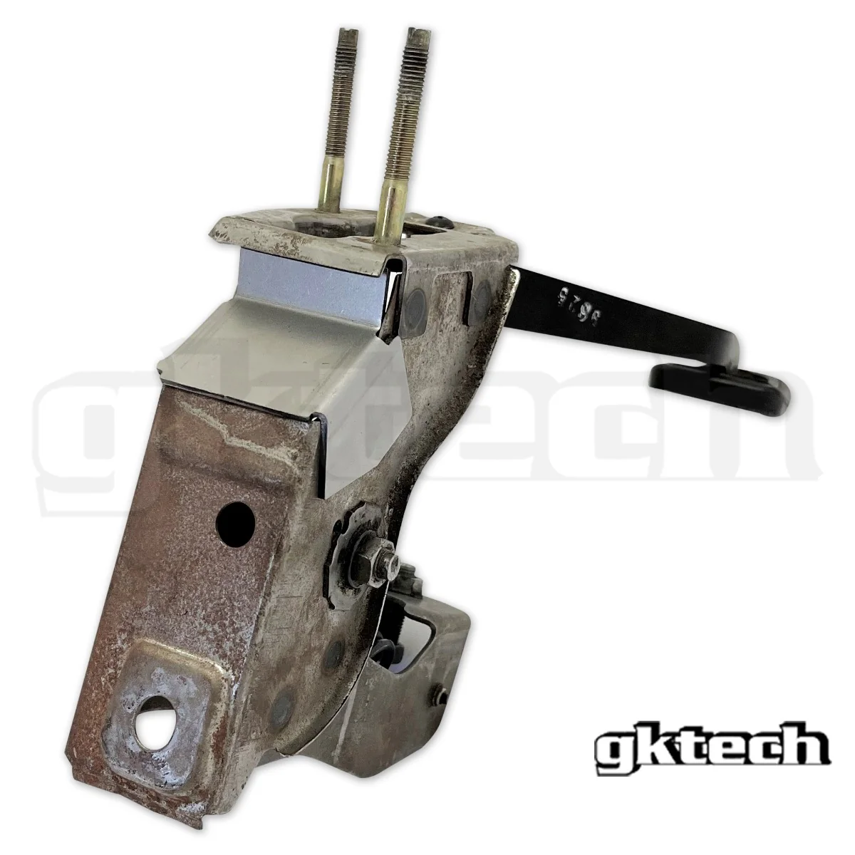 S-chassis weld in clutch pedal support brace - Image 5