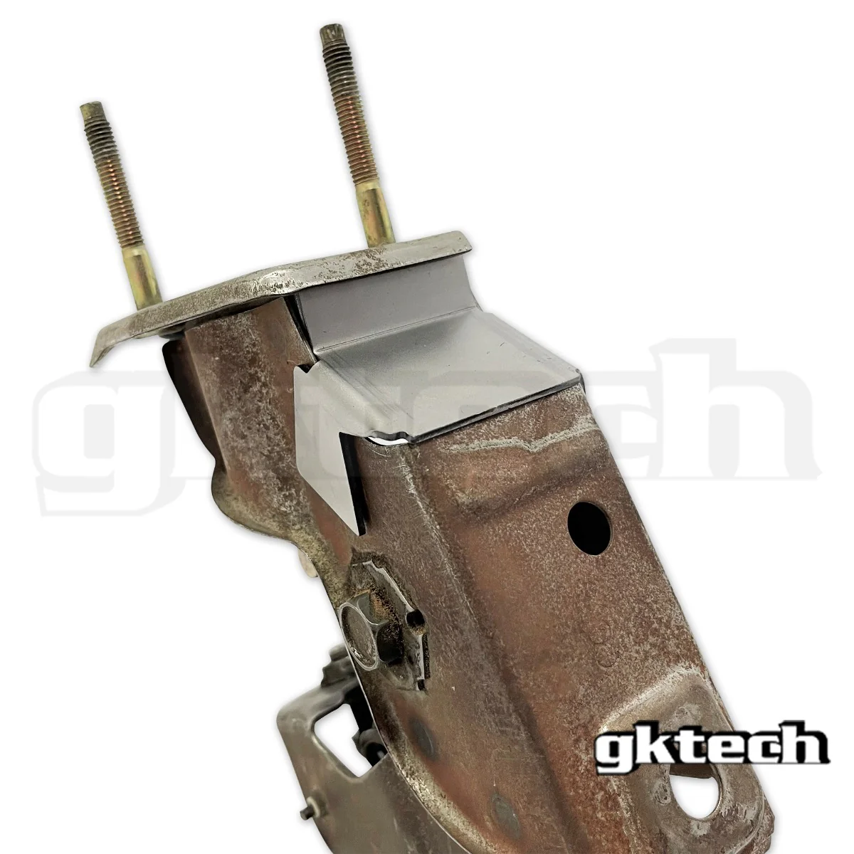 S-chassis weld in clutch pedal support brace - Image 6
