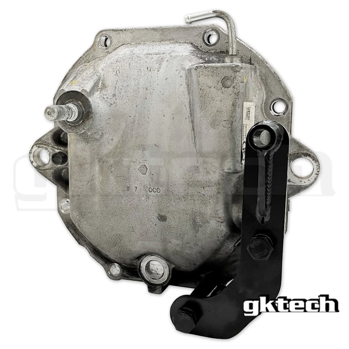 S/R Chassis diff brace for 350Z/370Z diff conversion - Image 5
