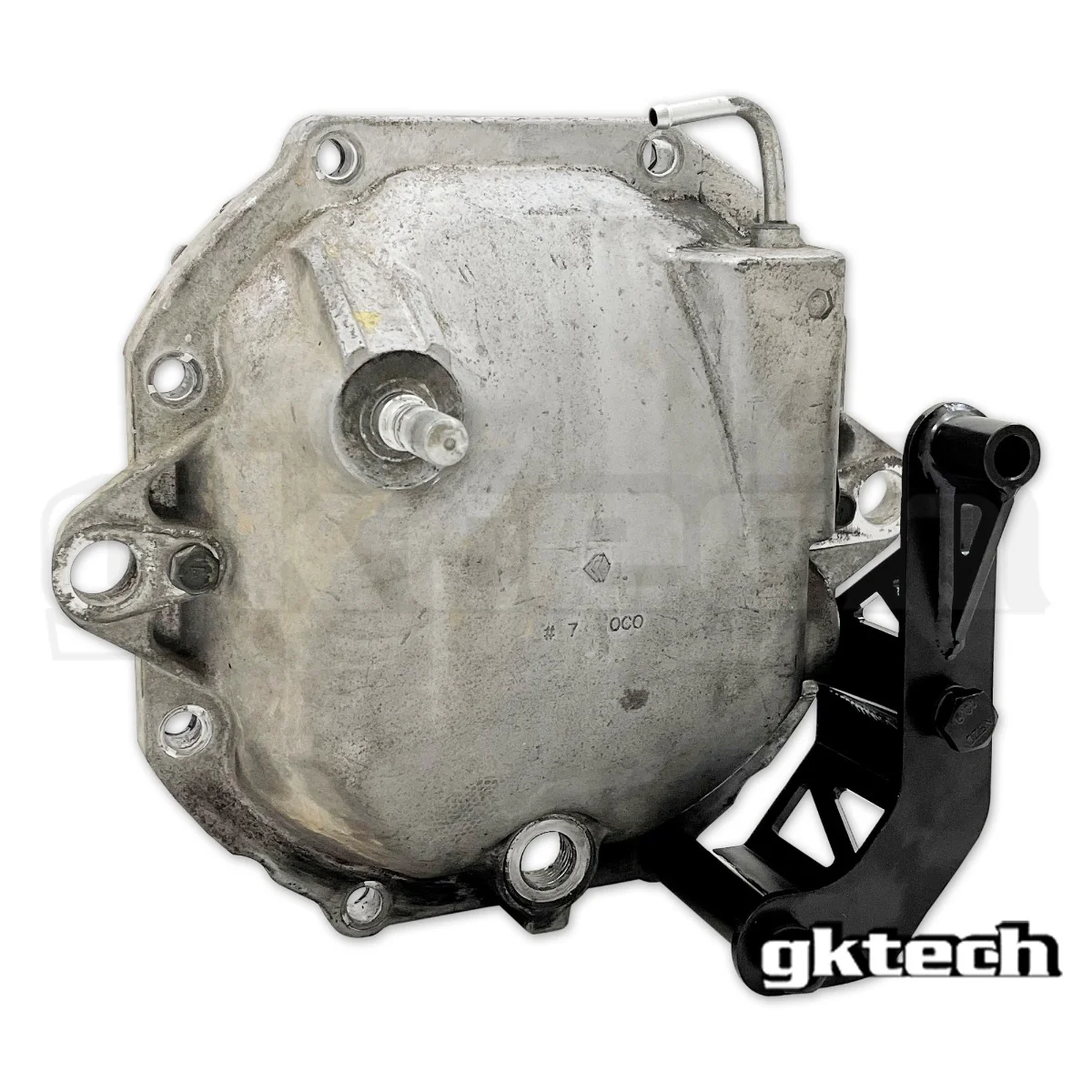 S/R Chassis diff brace for 350Z/370Z diff conversion - Image 6