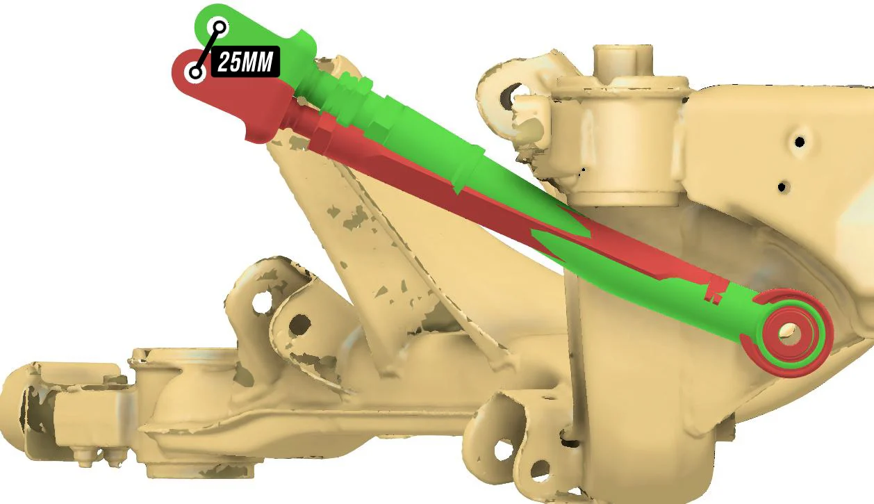 S/R Chassis hicas delete combo - Image 8