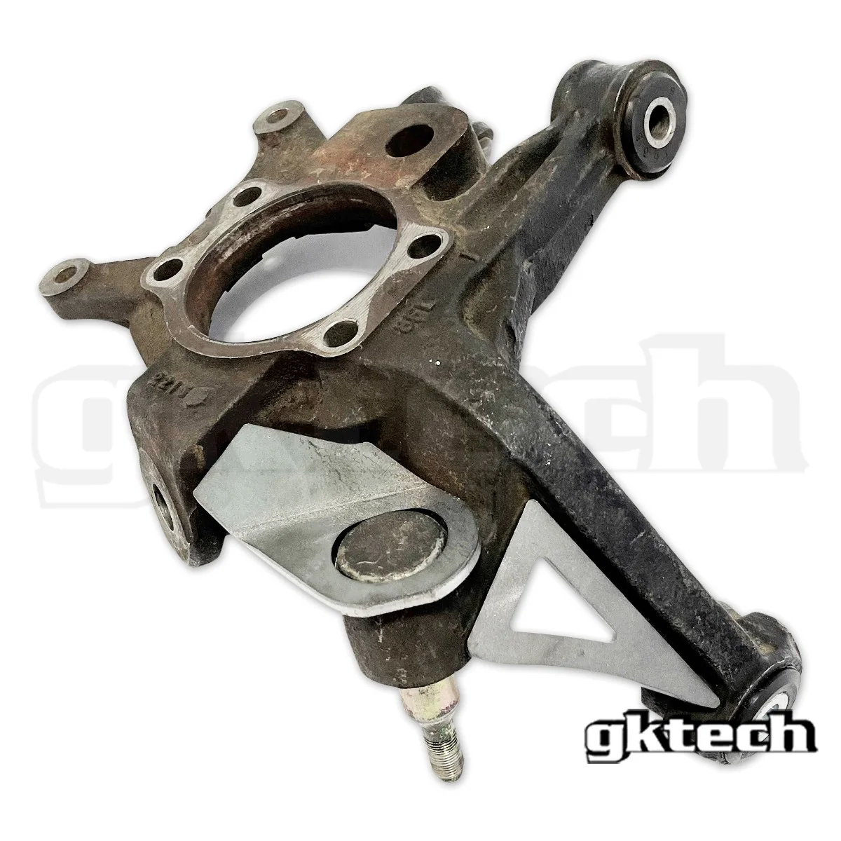 S/R Chassis Rear Knuckle Reinforcement Weld In Kit - Image 3