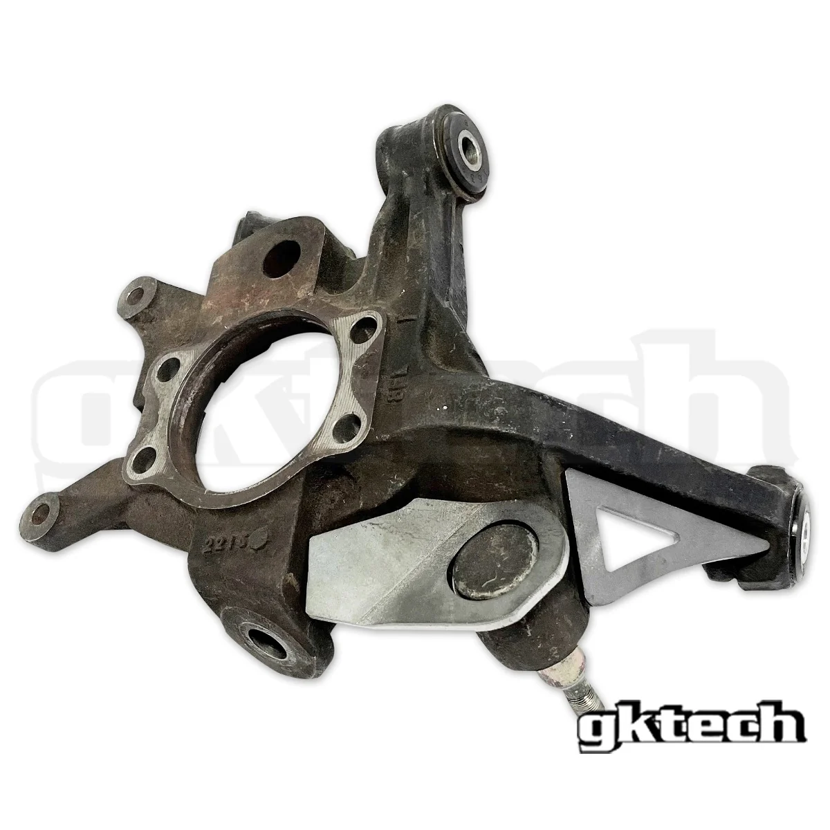 S/R Chassis Rear Knuckle Reinforcement Weld In Kit - Image 4