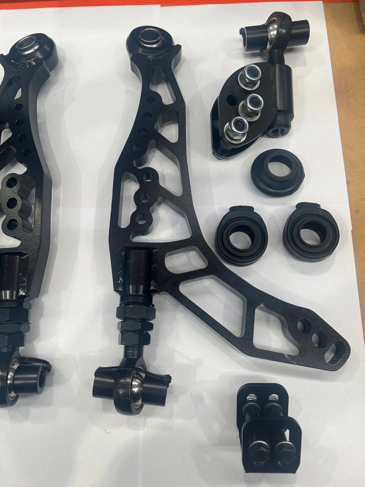 S/R Chassis Super Lock FLCA OEM > +44mm - DISCOUNT - Image 3