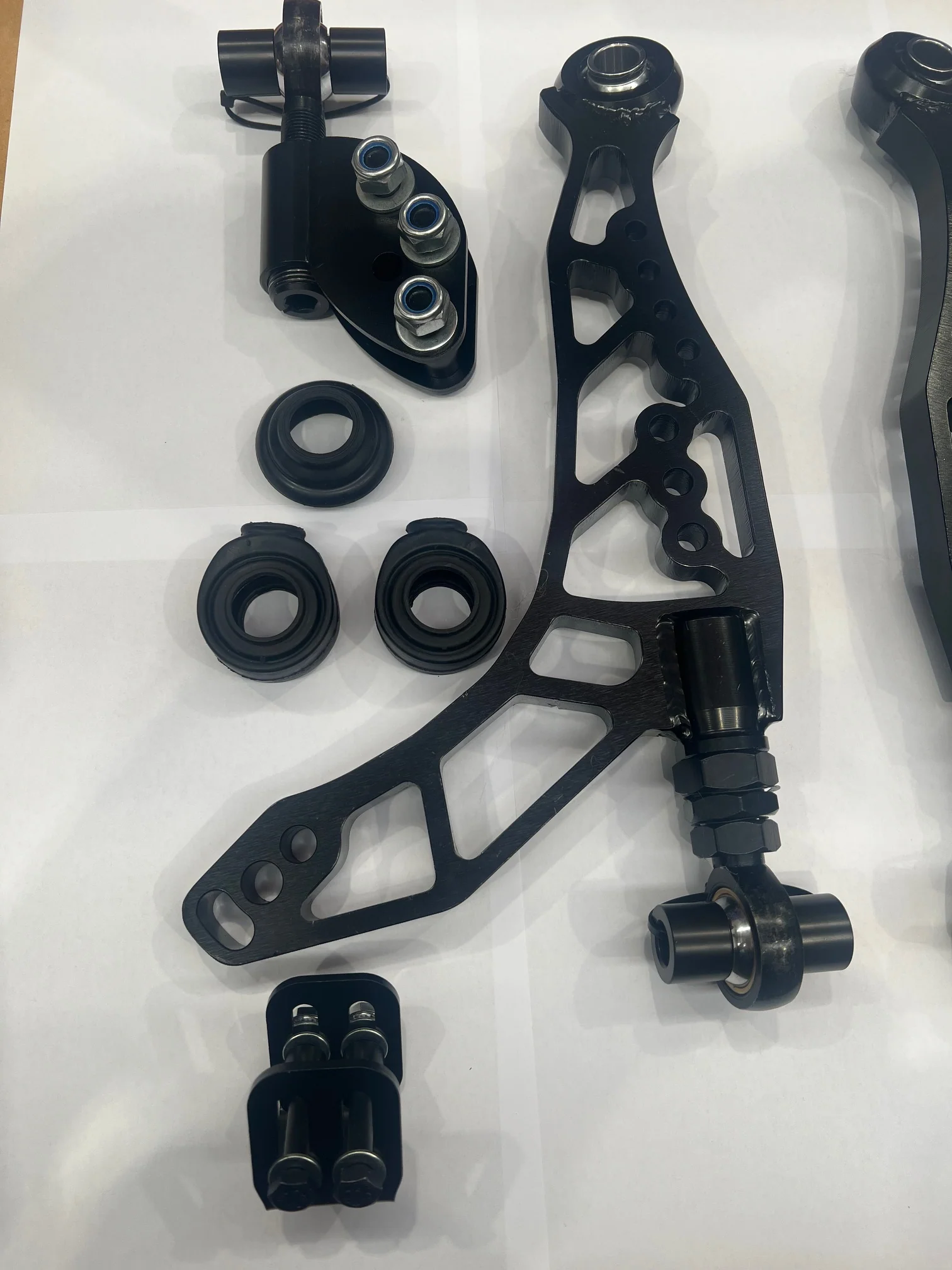 S/R Chassis Super Lock FLCA OEM > +44mm - DISCOUNT - Image 4