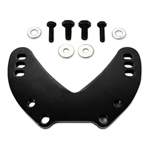 S13/180sx Drum handbrake cable conversion plate