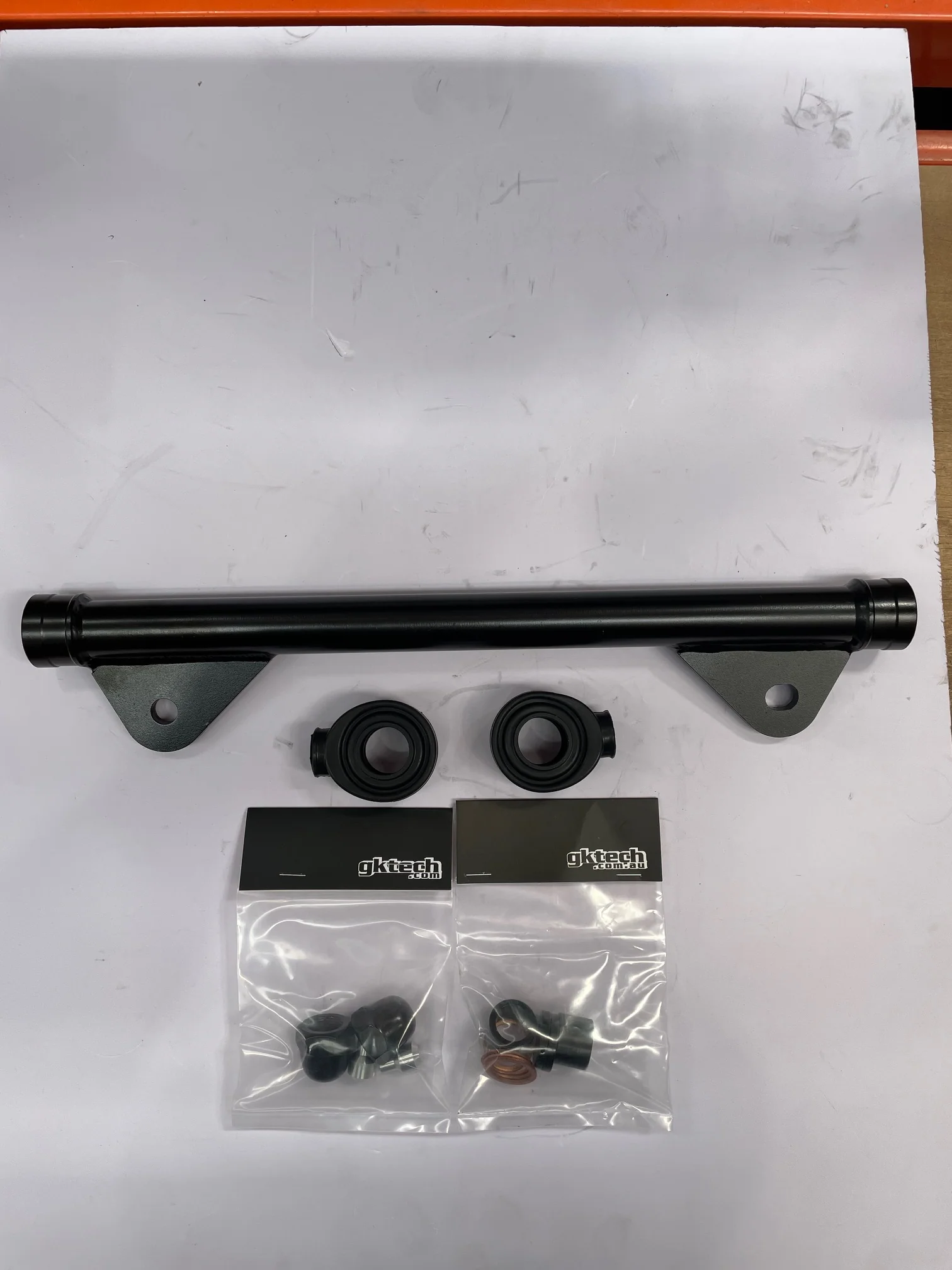 S13/180sx/R32 HICAS Lock bar - DISCOUNT - Image 2