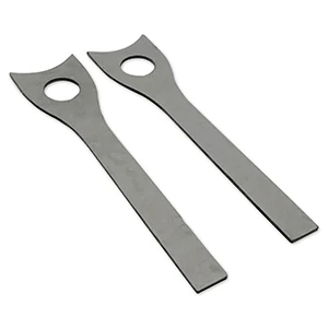 S13/180sx rear traction arm weld in reinforcement plates