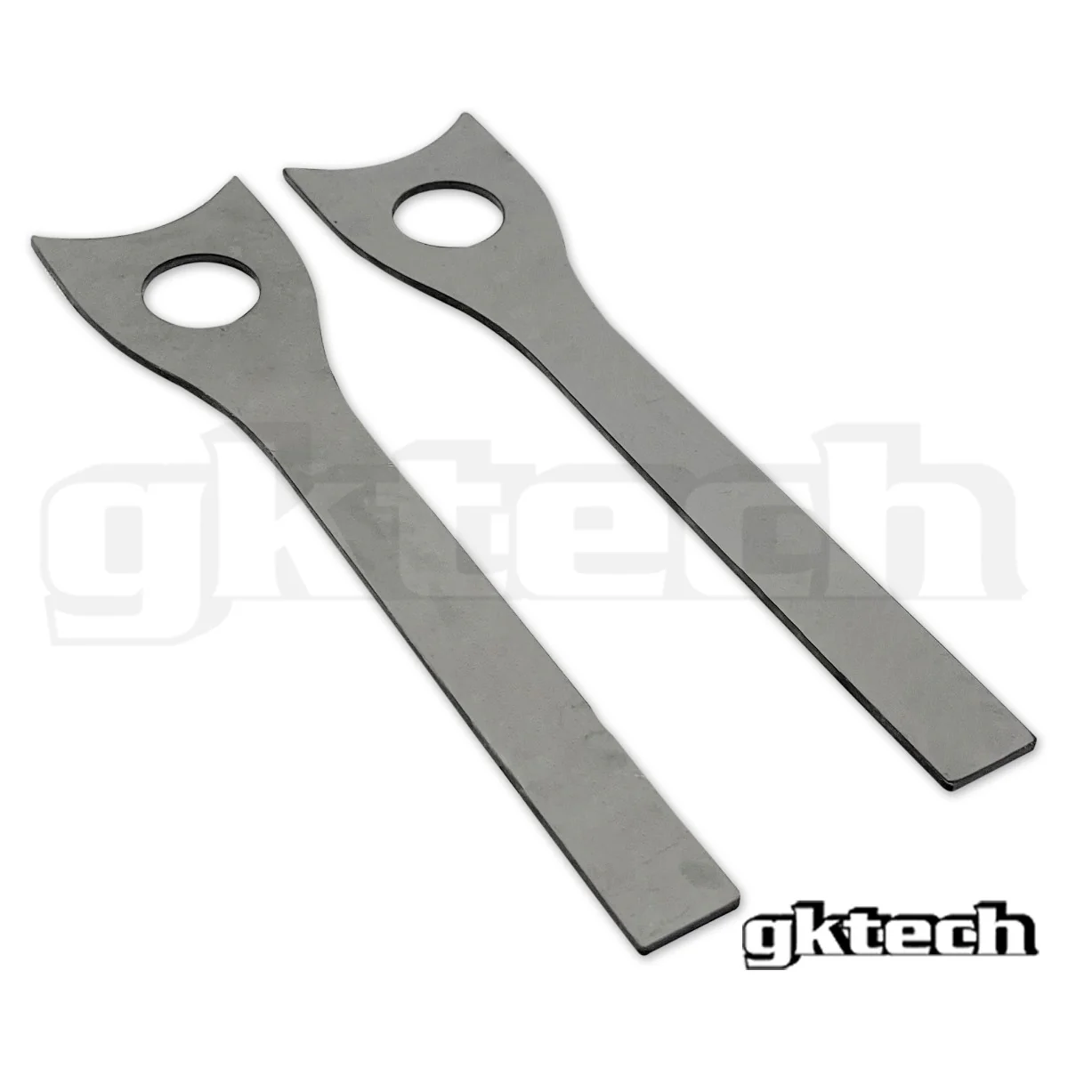 S13/180sx rear traction arm weld in reinforcement plates - Image 2