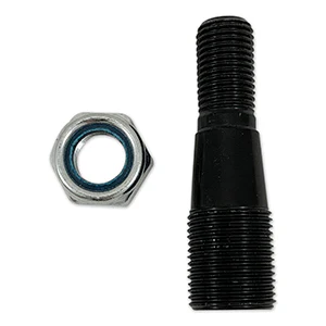 S13/180sx Roll Center Correction Kit Balljoint Shank
