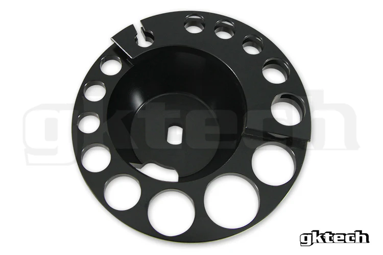 S13/180sx SR20DET Eccentric throttle wheel - Image 3