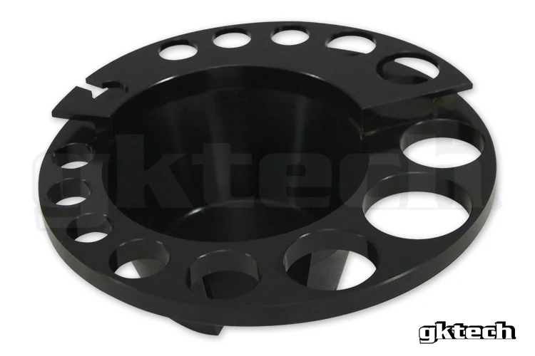 S13/180sx SR20DET Eccentric throttle wheel - Image 4