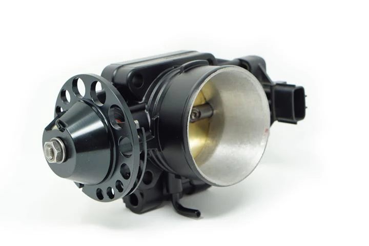 S13/180sx SR20DET Eccentric throttle wheel - Image 5